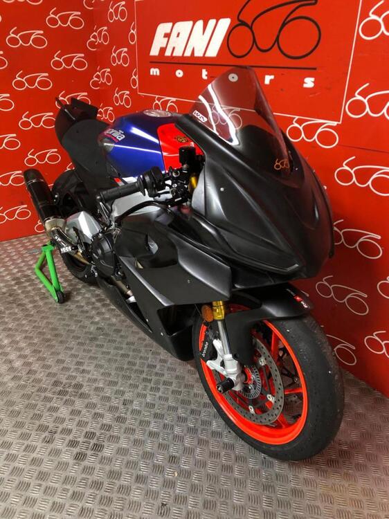 Aprilia RS 660 (2020 - 24) (2)