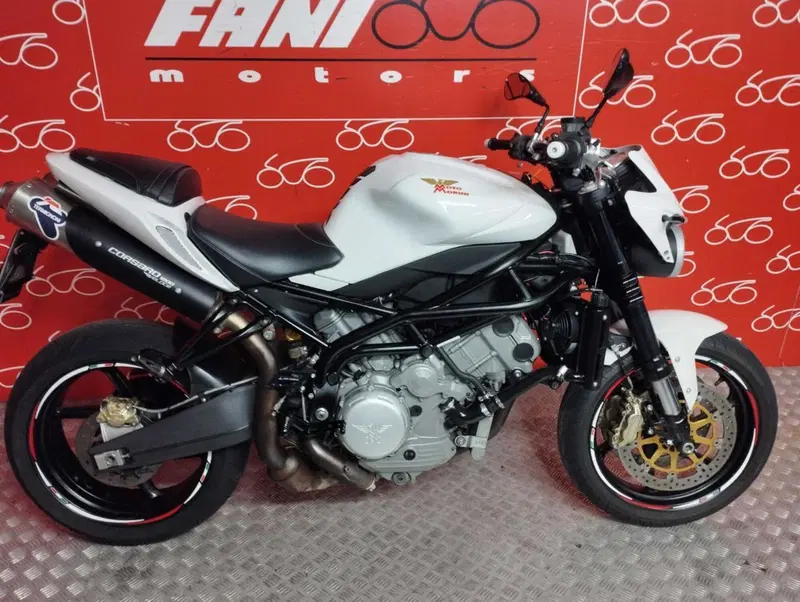 Moto Morini Corsaro 1200 (2005 - 11)