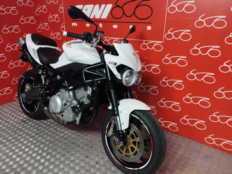 Moto Morini Corsaro 1200 (2005 - 11) (9)