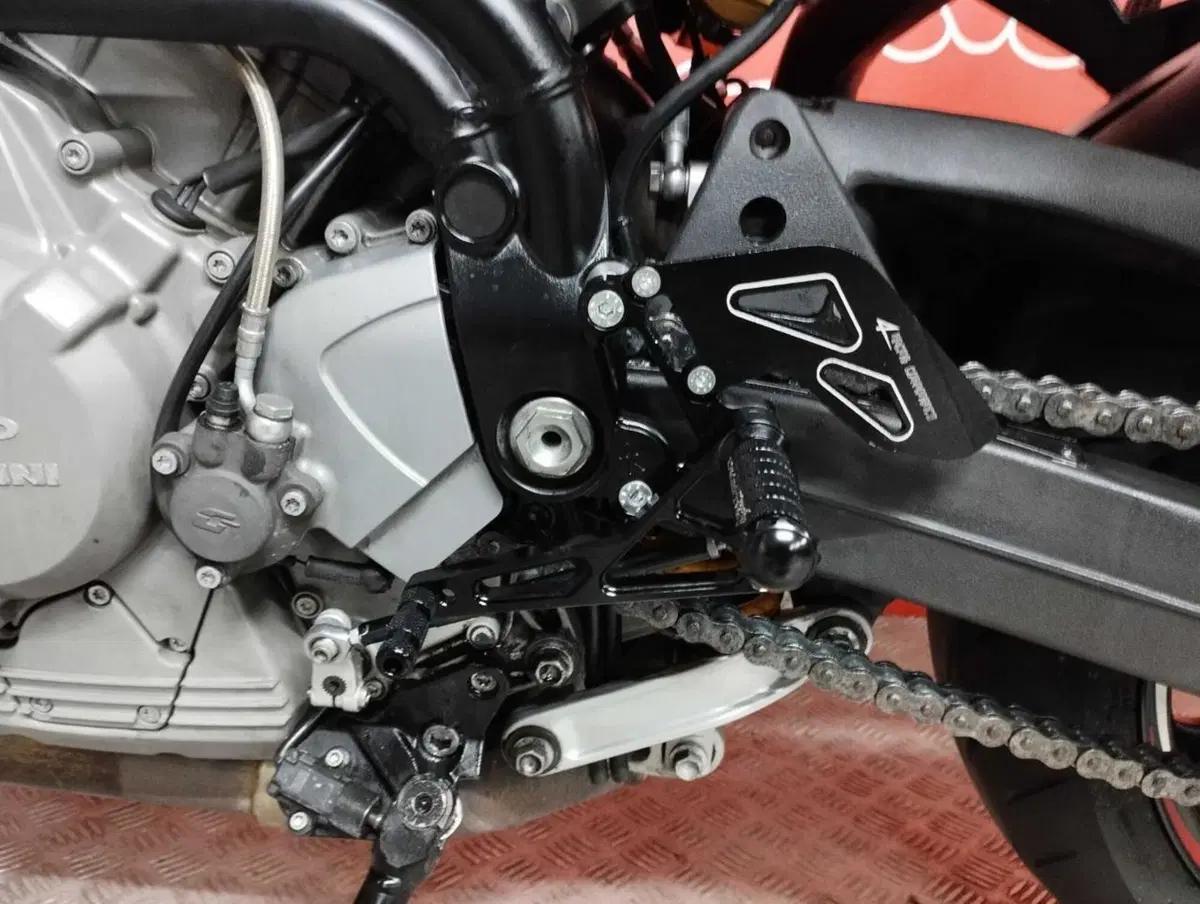 Moto Morini Corsaro 1200 (2005 - 11) (8)