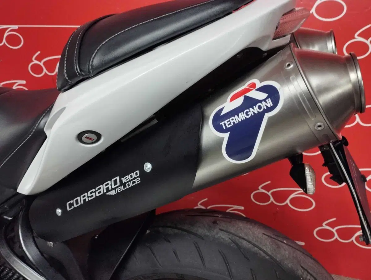 Moto Morini Corsaro 1200 (2005 - 11) (6)