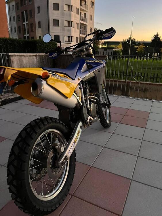 Husqvarna TE 510 (2006) (3)