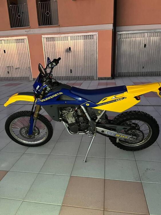 Husqvarna TE 510 (2006) (4)