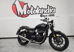 Triumph Street Twin 900 (2017 - 18) usata