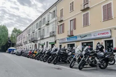 Chiude Moto Lacroce, concessionaria storica di Pinerolo