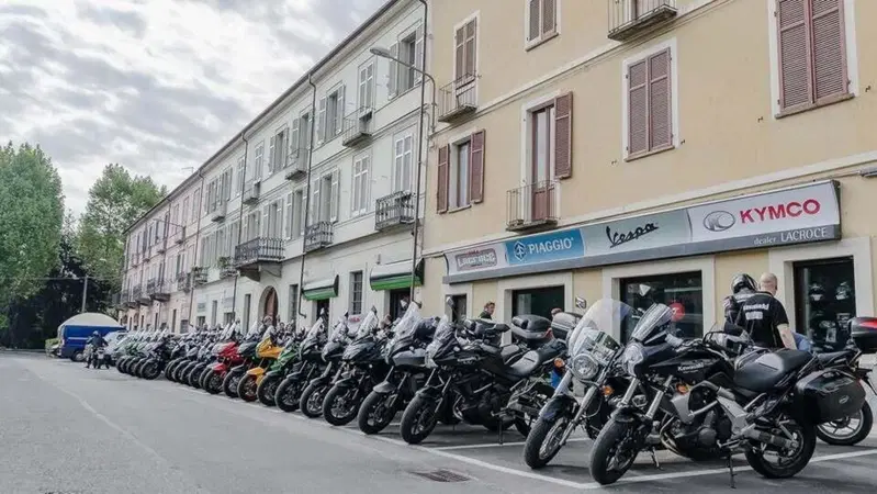 Chiude Moto Lacroce, concessionaria storica di Pinerolo
