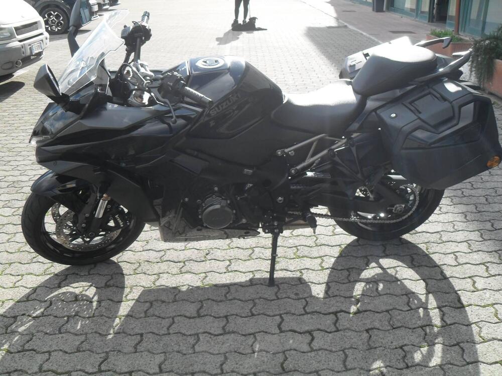 Suzuki GSX-S1000GT (2022 - 24) (2)