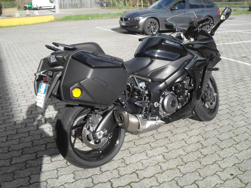 Suzuki GSX-S1000GT (2022 - 24) (3)