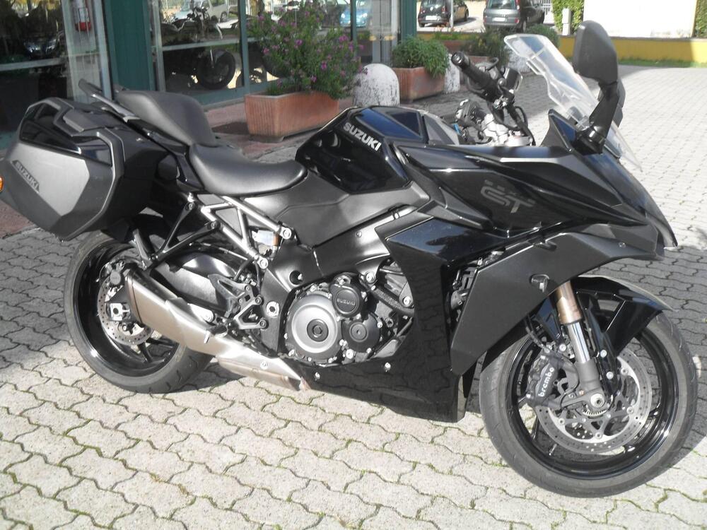 Suzuki GSX-S1000GT (2022 - 24) (4)