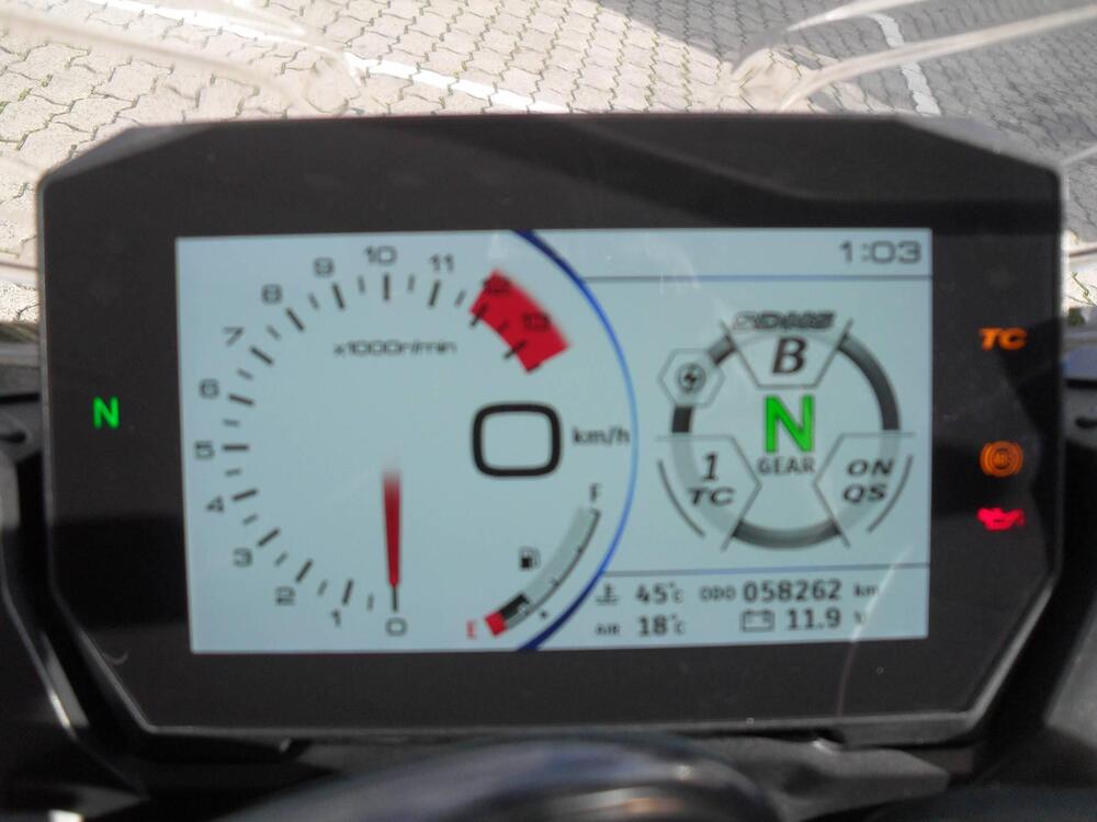 Suzuki GSX-S1000GT (2022 - 24) (5)