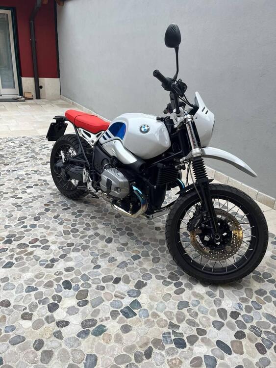 Bmw R nineT Urban GS 1200 (2017 - 20)