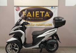 Yamaha Tricity 125 (2014 - 17) usata