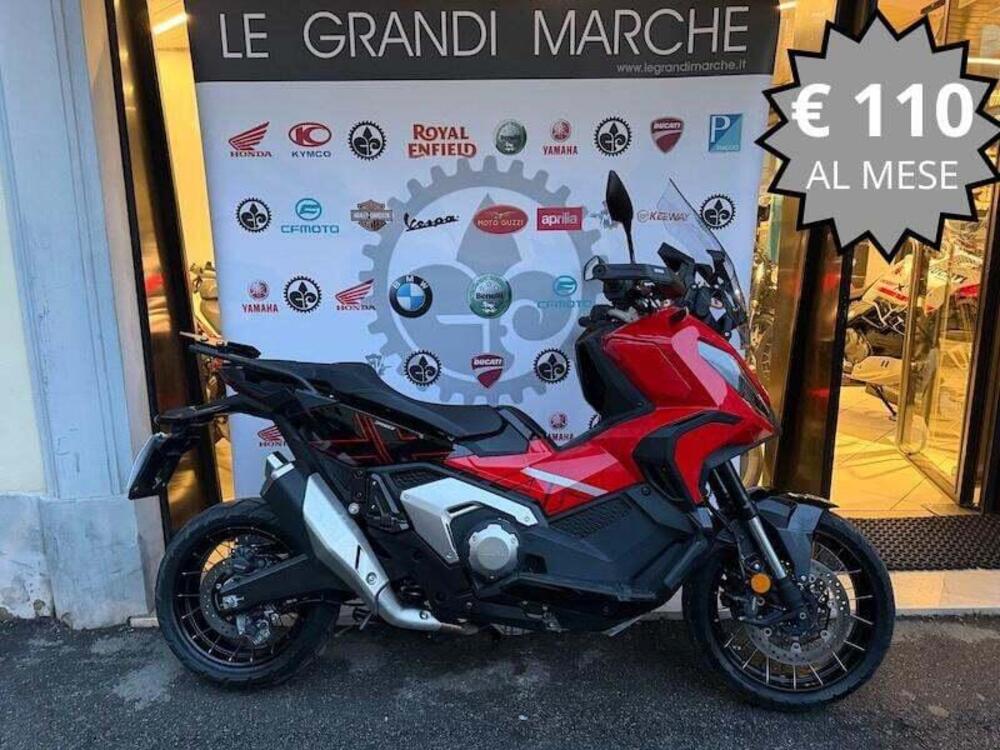 Honda X-ADV 750 DCT (2021 - 24)