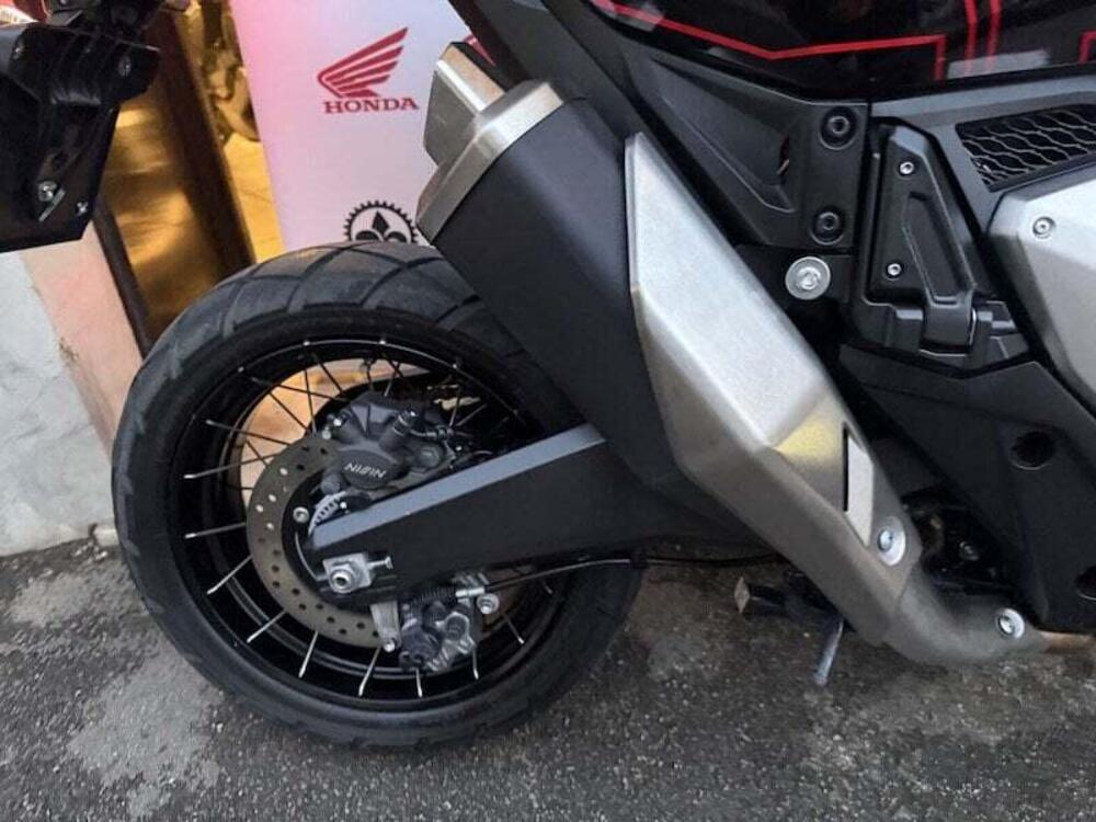 Honda X-ADV 750 DCT (2021 - 24) (4)