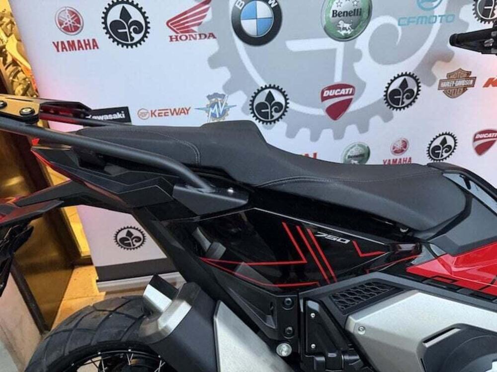 Honda X-ADV 750 DCT (2021 - 24) (5)