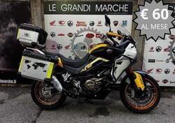 QJ Motor SVT 650 X (2024) usata