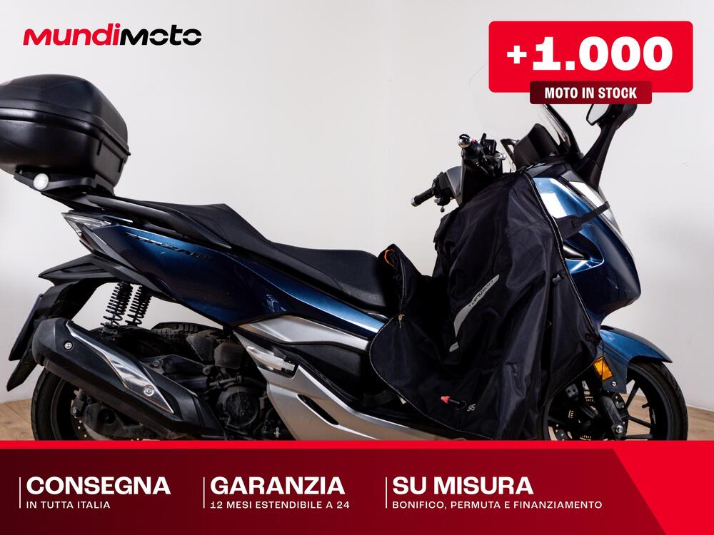 Honda Forza 300 (2019 - 20)