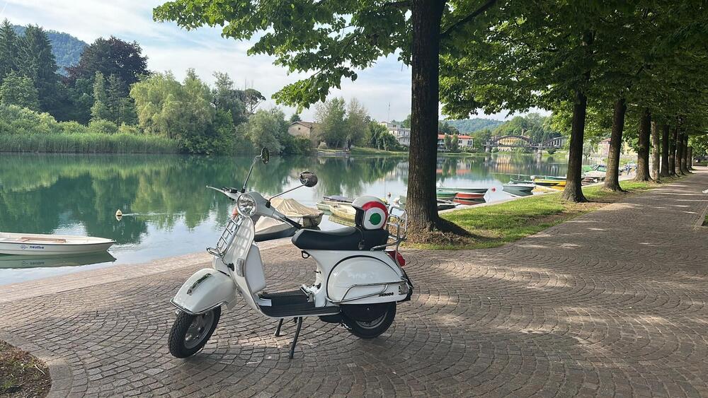 Vespa PX 150 (2010 - 17) (2)