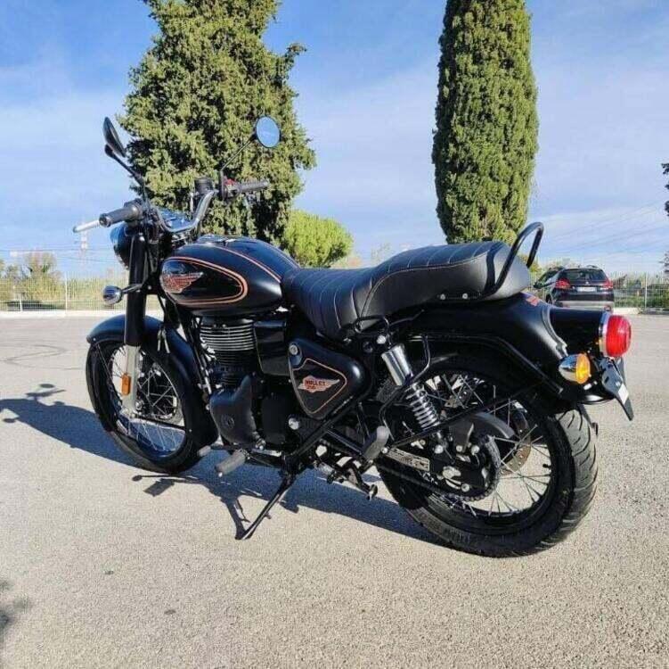 Royal Enfield Bullet 350 (2024 - 25) (4)