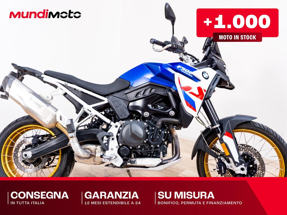 Bmw F 900 GS (2024 - 25)