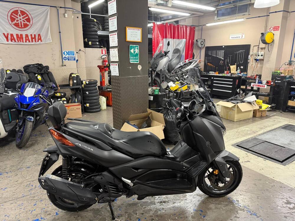 Yamaha X-Max 125 (2021 - 24) (5)