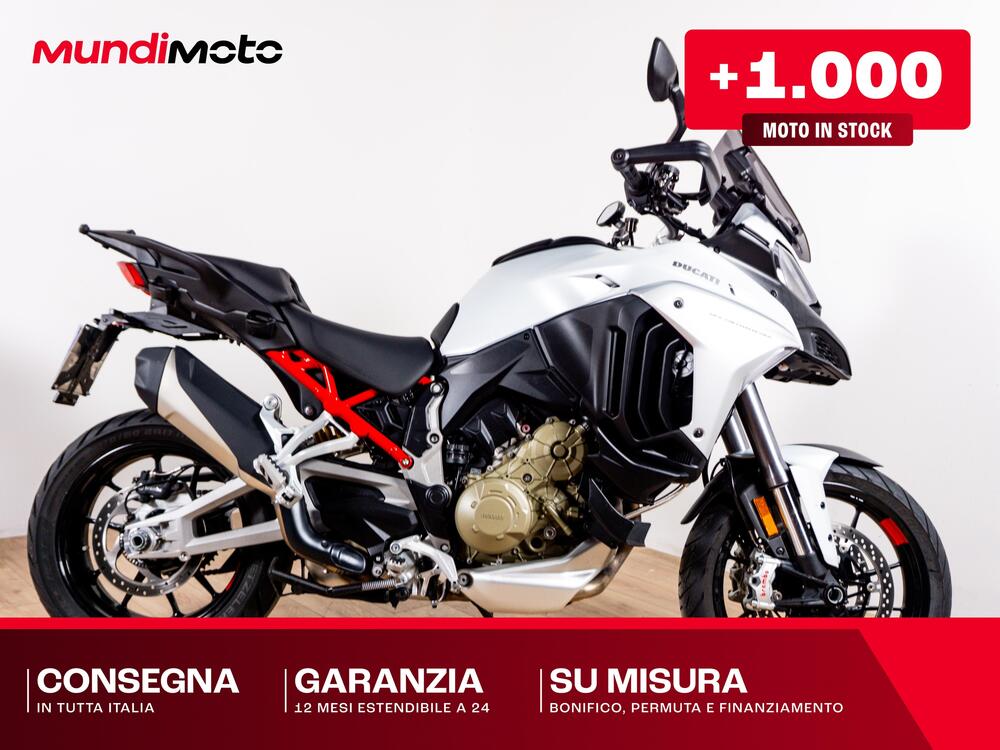 Ducati Multistrada V4 S (2025)