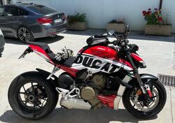 Ducati Streetfighter V4 1100 (2021 - 22) usata