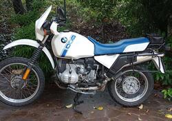 Bmw R80gs d'epoca