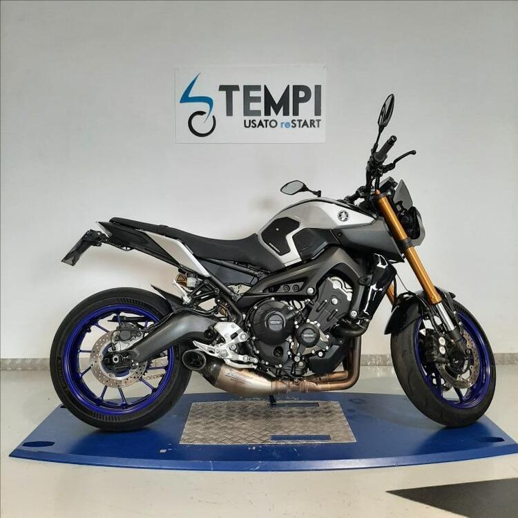 Yamaha MT-09 SP (2018 - 20)