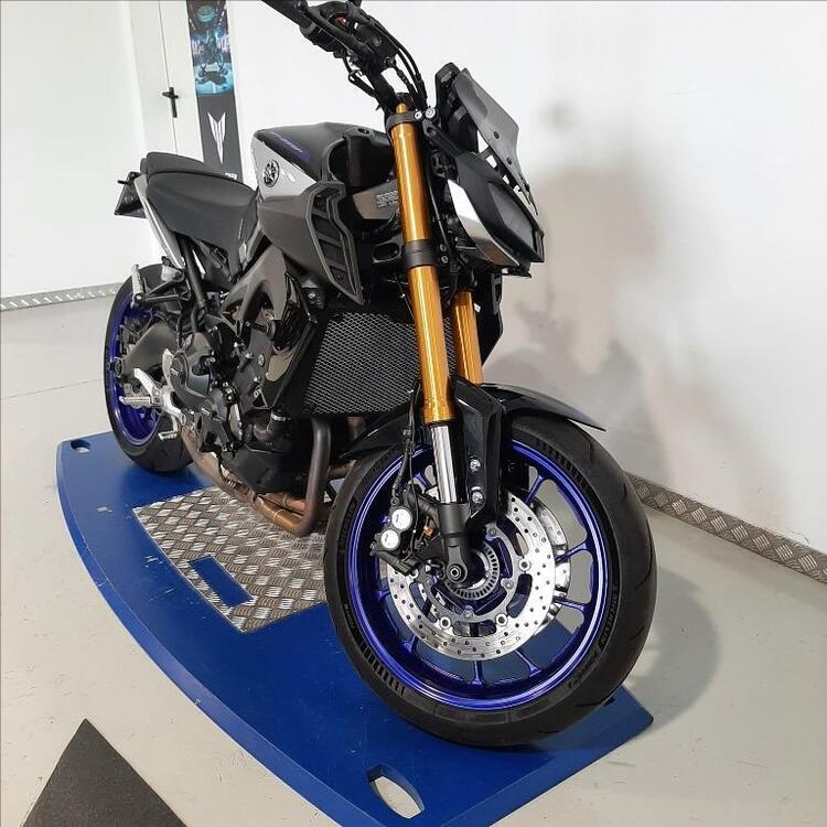 Yamaha MT-09 SP (2018 - 20) (2)