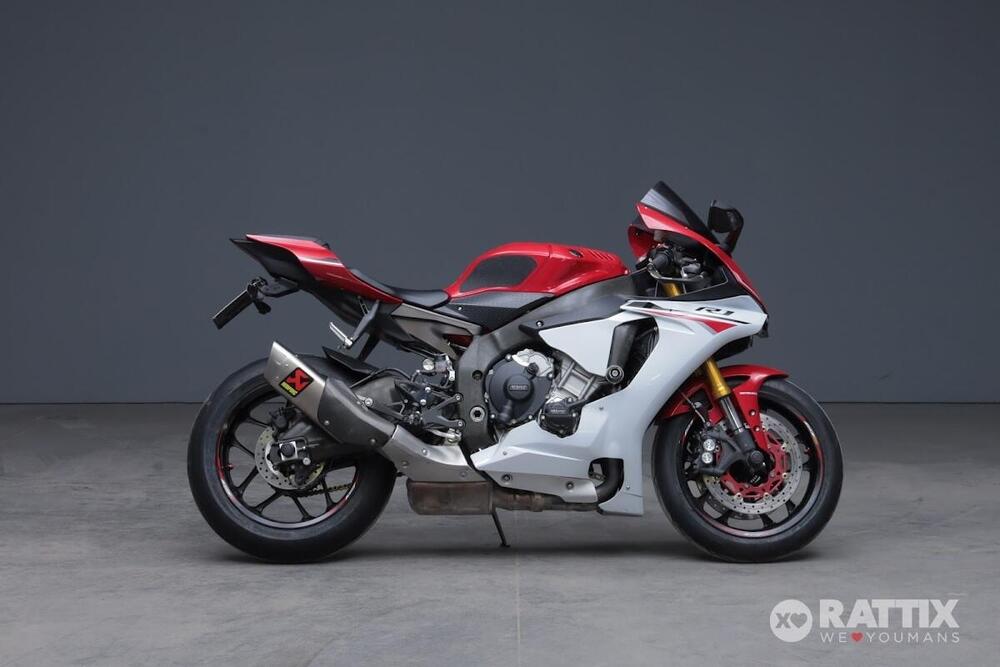 Yamaha YZF R1 (2015 - 16) (2)