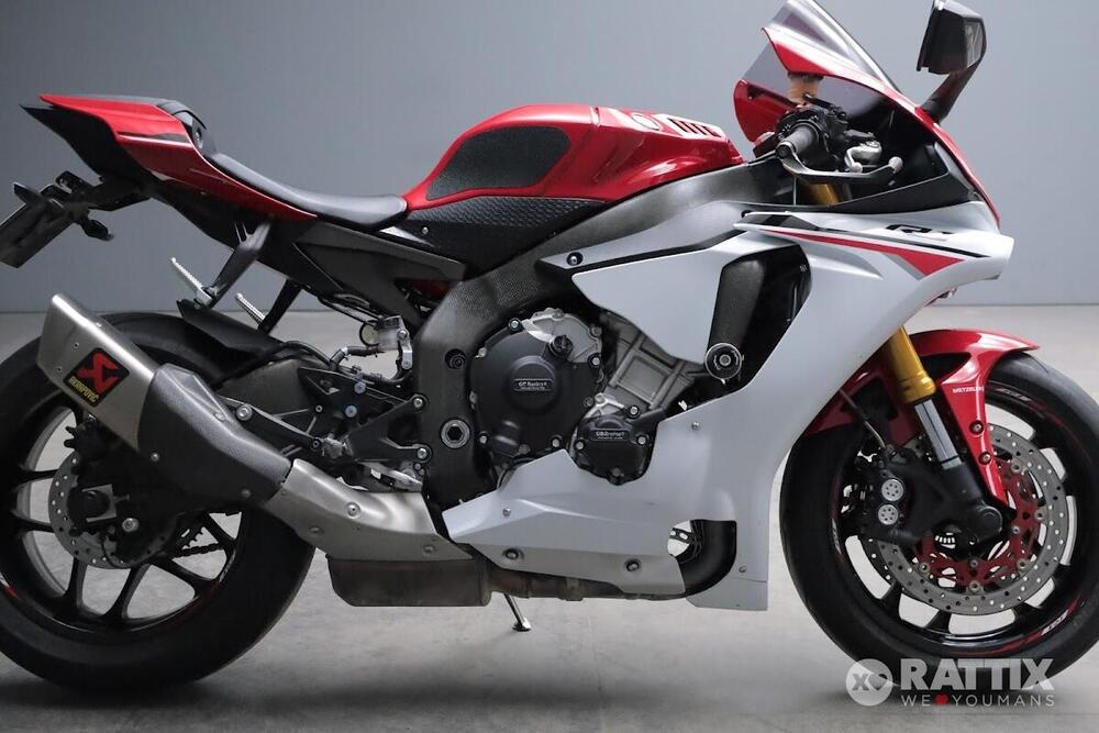 Yamaha YZF R1 (2015 - 16) (5)