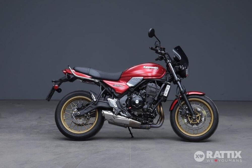 Kawasaki Z 650 RS (2022 - 24) (2)