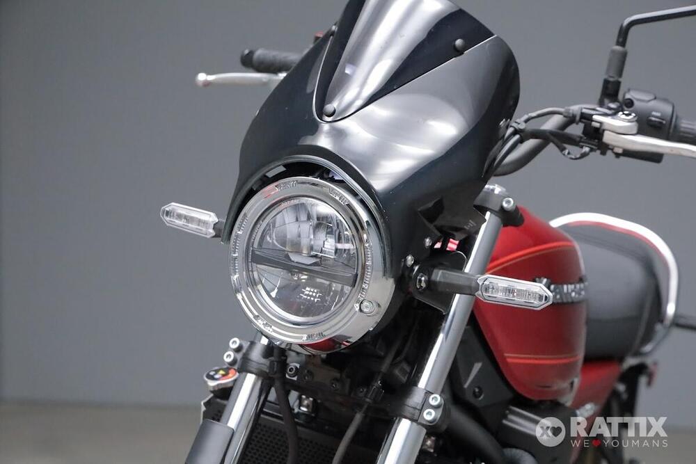 Kawasaki Z 650 RS (2022 - 24) (5)