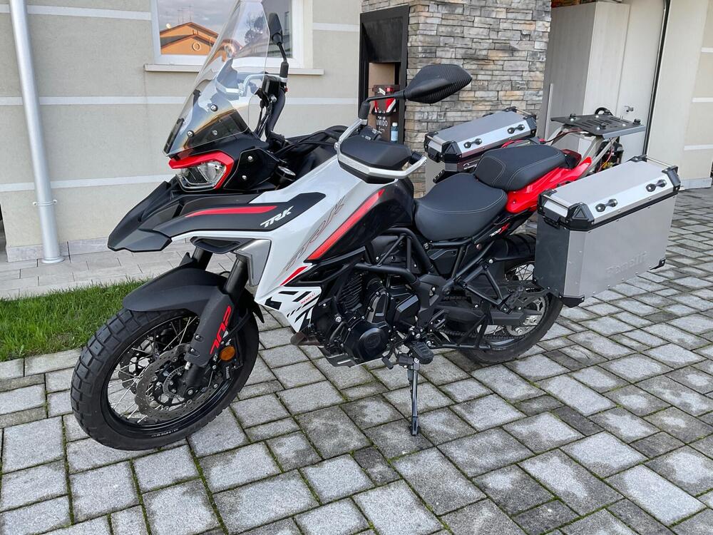 Benelli TRK 702X (2023 - 25) (3)