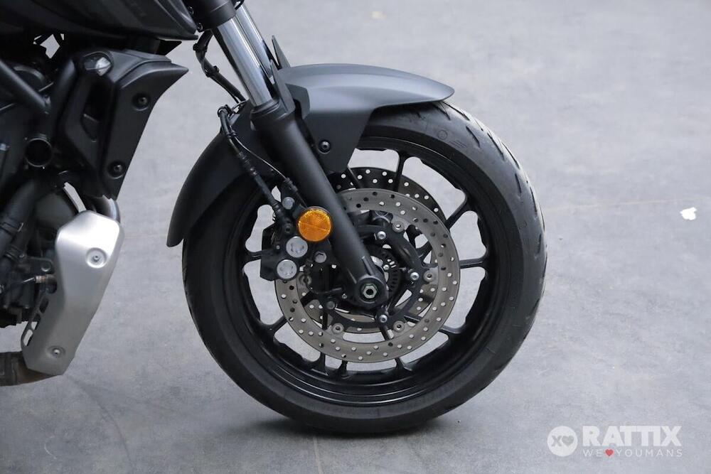 Yamaha MT-07 (2021 - 24) (3)