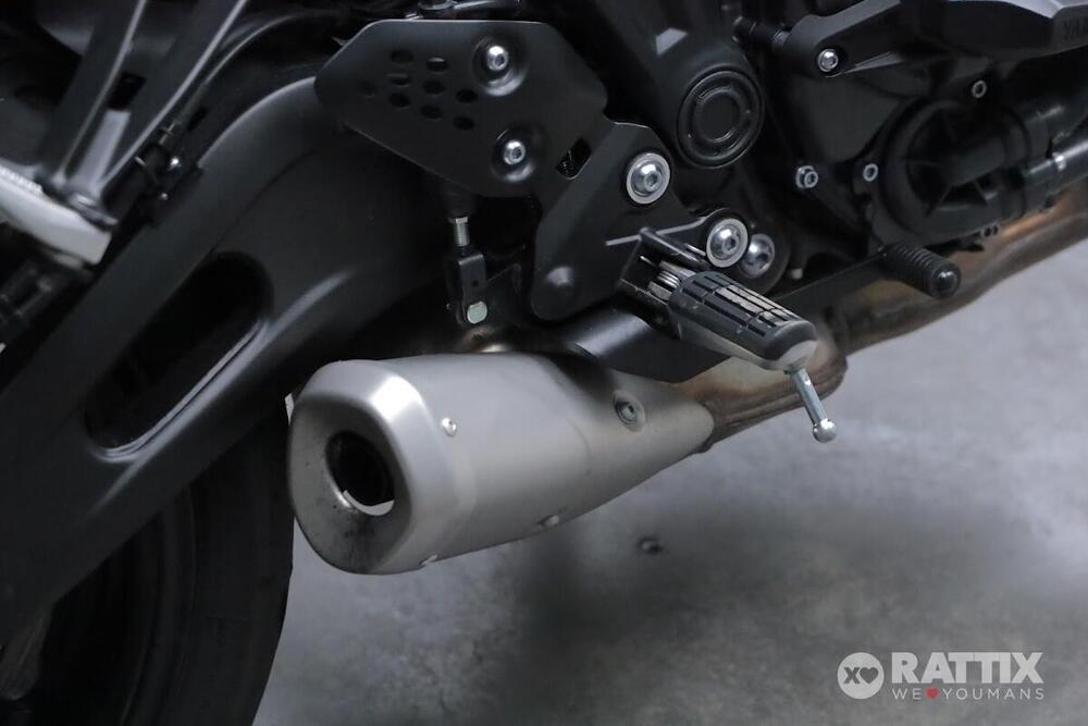 Yamaha MT-07 (2021 - 24) (4)