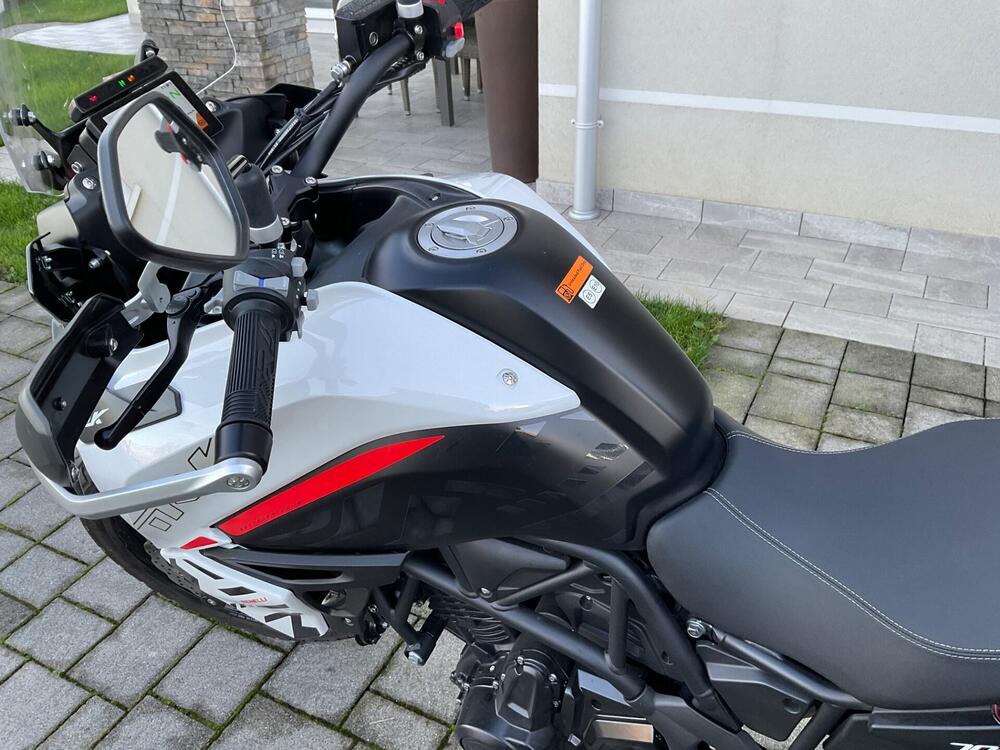 Benelli TRK 702X (2023 - 25) (5)