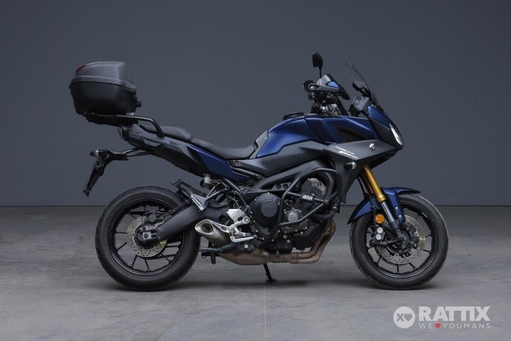 Yamaha Tracer 900 (2018 - 20) (2)