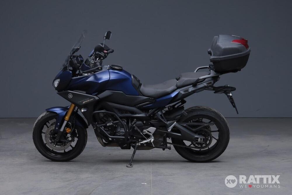 Yamaha Tracer 900 (2018 - 20) (3)