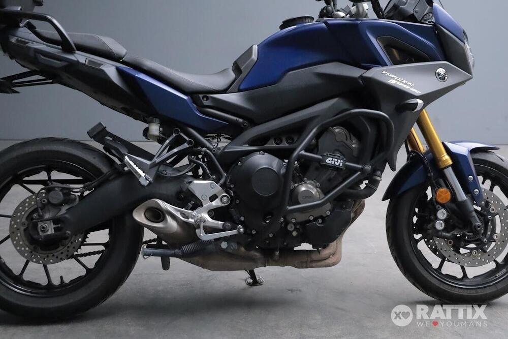 Yamaha Tracer 900 (2018 - 20) (5)