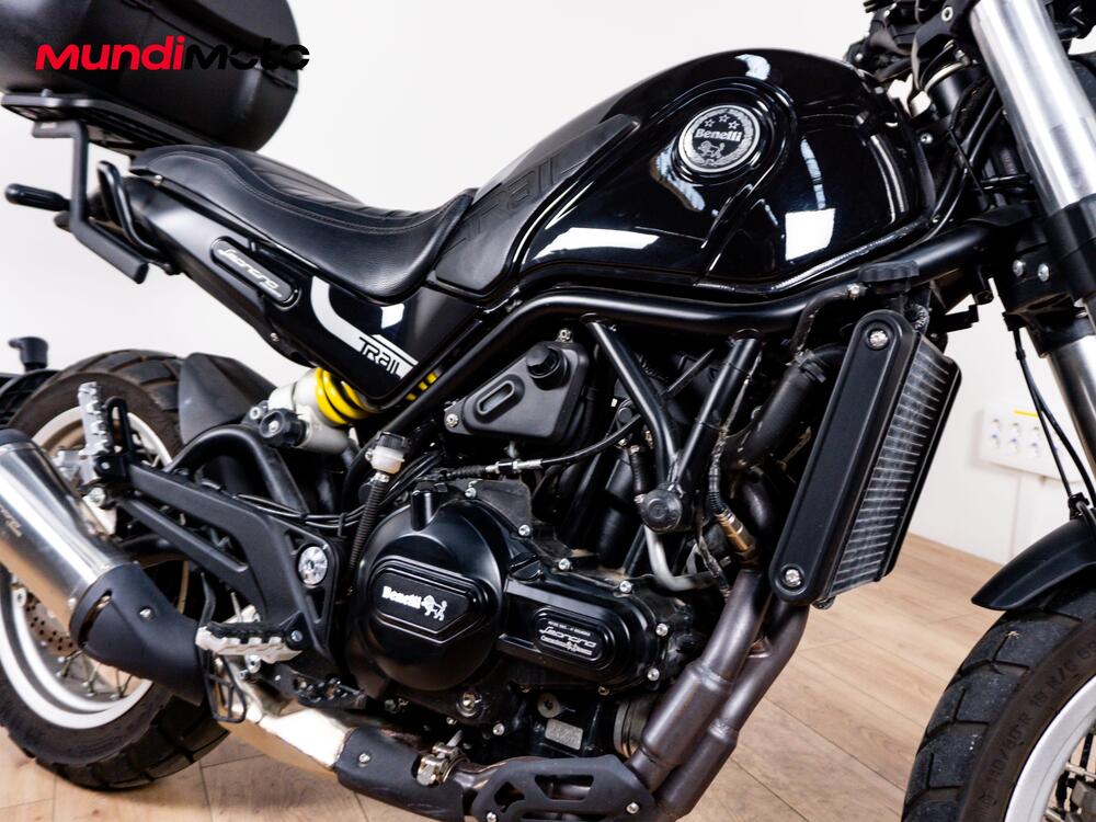 Benelli Leoncino 500 Trail (2021 - 25) (5)