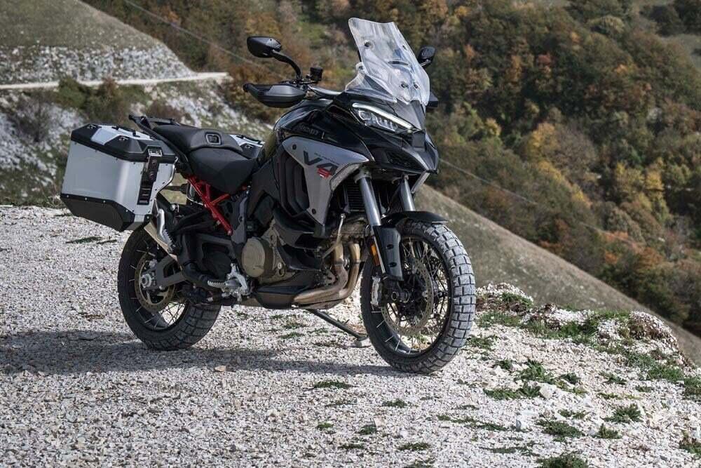 Ducati Multistrada V4 Rally (2023 - 25) (2)