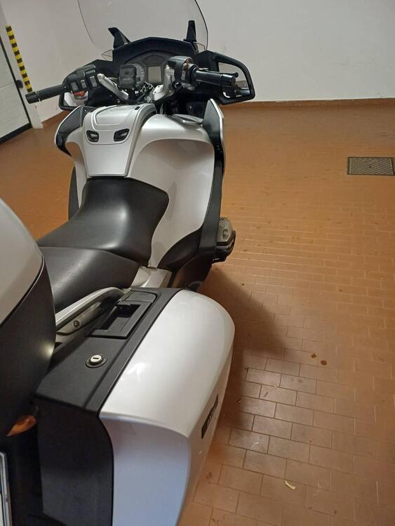 Bmw R 1200 RT (2008 - 09) (5)