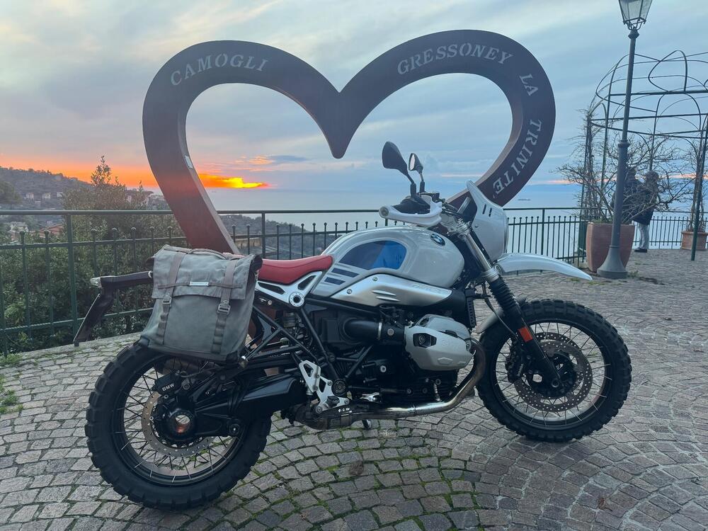 Bmw R nineT Urban GS 1200 (2017 - 20)
