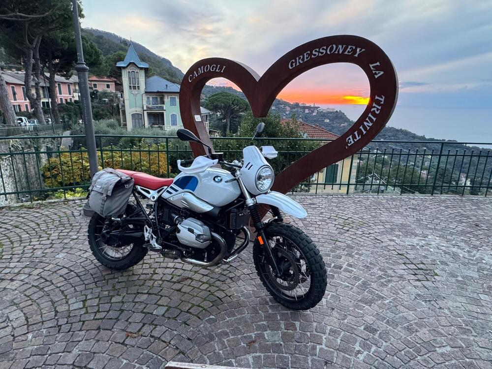 Bmw R nineT Urban GS 1200 (2017 - 20) (2)