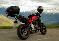 Yamaha MT-07 ABS (2014 - 16) usata