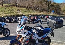 Honda Africa Twin CRF 1100L Adventure Sports DCT (2024 - 25) usata