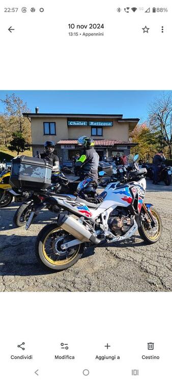 Honda Africa Twin CRF 1100L Adventure Sports DCT (2024 - 25) (2)