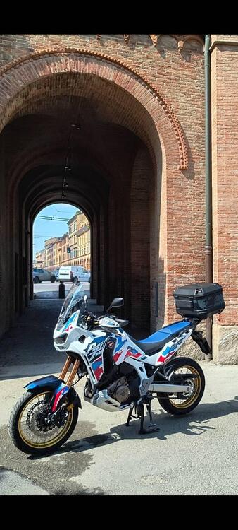 Honda Africa Twin CRF 1100L Adventure Sports DCT (2024 - 25) (3)